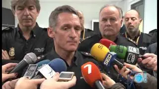 La Policía Nacional hace balance
