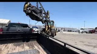 THIS IS HOW YOU BUY A HARLEY DAVIDSON OUT OF COPART!