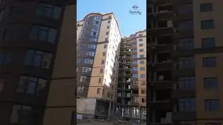 Блок &laquo;Д&raquo; и &laquo;В&raquo; ЖК &laquo;Family&raquo;
