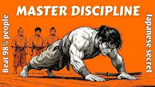 Give me 3 minutes, You'll beat 98℅ of People!! Japanese mindset secret