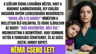 Anya Azt Mondta 
