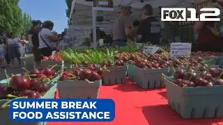 Forest Grove, Cornelius farmers markets accepting food assistance benefits