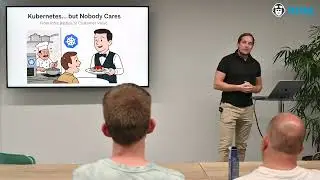 TechTalkThursday #25 &ndash; Lukas Lehmann: Why Software Companies Shouldn't Worry About Infrastructure