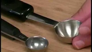 Cooking Tips : How to Use a Melon Baller