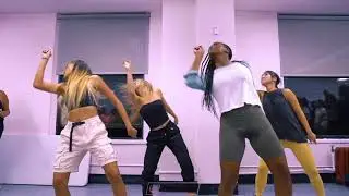 Boasty x Baby Marwake Manegi | Dancehall | AfroDesi x L.A.S. Dancer Bigga