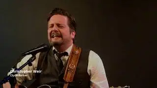 Christopher Weir - Clyde Barker - Livestream Show