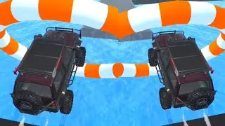 Crash Master 3D - All Levels Gameplay Android,ios (Level 501-511)