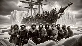 The North Pole Rivalry: Betrayal and Greed in the Race for the Last Frontier