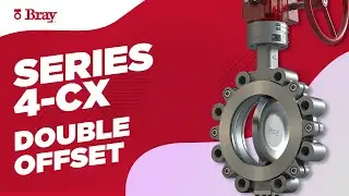 💡 Long-Lasting, Tight-Sealing Flow Control &ndash; Bray 4-CX Explained
