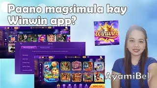 Ano ano ang mga tasking kay Winwin app
