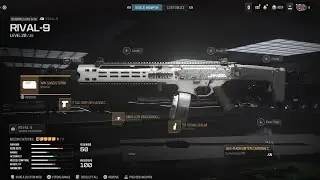 CALL OF DUTY MW3 RIVAL-9 CONVERSION KIT TRIPLE DNA BOMB ON PARIS WITH @Zeromobius19 ​⁠