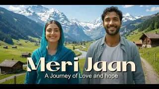 Meri Jaan | Full Video | S.K. Khalish | Farhan Siddiqui | Adnan Azeem | New Romantic Song 2025