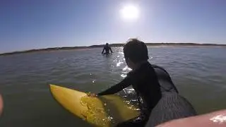 Surf c&ocirc;te sauvage 2020