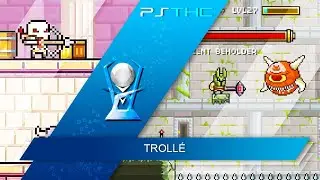 Devious Dungeon 2 - Trolled  Trophy Guide | Troph&eacute;e Troll&eacute;