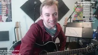 ⚡Songs and Banter With The Tobster (2)⚡||🐸LAUGHS🐸||🎸GUITAR🎸