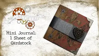 Mini Album Journal