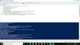 ADF - Create Azure Data Factory with Power Shell