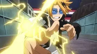 Electrification Quirk Showcase. Hero's Ultimatum