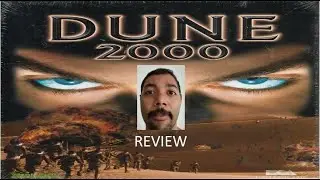 Dune 2000 PS1 Review