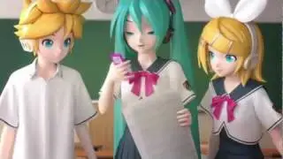 Hatsune Miku -Project DIVA- extend OP Bonus Movie 2 ซับไทย (Thai sub)