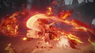 Elden Ring Shadow of the Erdtree: Rellana's Twin Blades