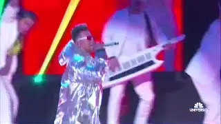 Ozuna big winner at Billboard Latin Music Awards