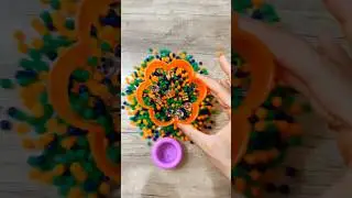 Beads video 💫✨ Satisfying ❤️ Relaxing ❤️ Asmr video 💫 #asmr #satisfying #oddlysatisfying #relaxing