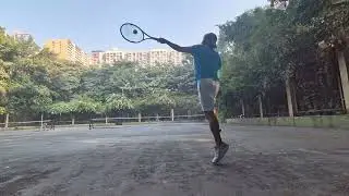Road to Better Tennis | Friendly Match Practice (Episode 2)