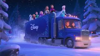 Midnight Snow Hauler 2 | Fun Winter Sing-Along for Kids ❄️🚛🎶