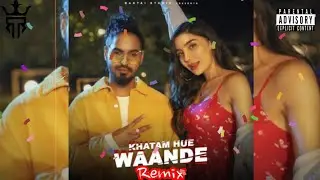 KHATAM HUE WAANDE REMIX | @EmiwayBantai @UDAYZE | SUPPORT BKP!!