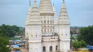 रामनगर शिव मंदिर इतिहास