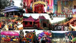 Maa Budhithakurani Jatra Paika Purunakotu Hindol Dhenkanal Odisha | MargasiraMasa SesaGuruBara Jatra
