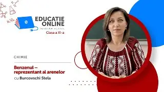 Chimie, Clasa a XI-a, Benzenul – reprezentant al arenelor