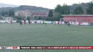 Promozione: Rende-Sersale 0-2, il gol di Comito