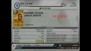 89 FALCAO GIVEAWAY