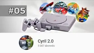En route vers le FULL SET PS1 #05 🎮 5 000 ABO !!! 🎉