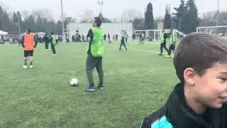 Ветерани коледа мач 2 