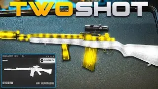 *NEW* OG DMR is INSANITY in Warzone!! 😍🌴 (Best &ldquo;TR2&rdquo; Class Setup)