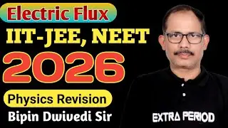 ELECTRIC FLUX theory and questions 