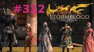 Final Fantasy 14 Stormblood Walkthrough Part 322 (DE/Full HD)-Der Naadam