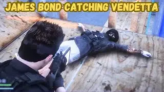 James Bond - Cesar's Call, Charsi's Curse, Nico's Fall | Full Mauj CODRED | Soulcity RP Highlight