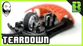 HOW TO TAKE IT APART: Finalmouse Teardown Ultralight Sunset
