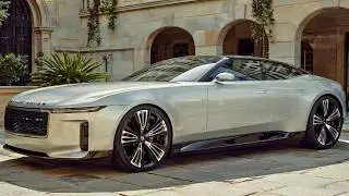 LEAKED! The 10 Best New Cars of 2025&ndash;2026 REVEALED!