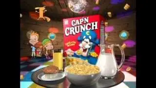 Cap'n Crunch 