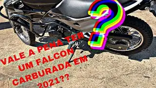 Vale a pena ter um falcon CARBURADA em 2021 ??