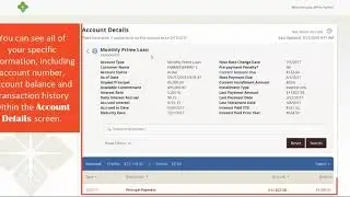 AgTexas Ag Banking Online Demo