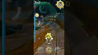 Super Sonic Clutch #sonicforces #sonicthehedgehog #sonic
