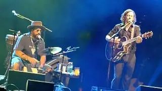 93 Million Miles - Jason Mraz + Toca Rivera - Live in Sydney 2011