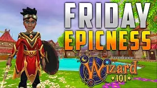 🔴Wizard101 LIVE: Checking Out The NEW Summer Update!!
