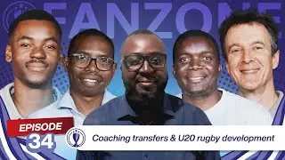 Inside Morocco with the Warriors, Coaching shake-ups & the rise of U20 rugby